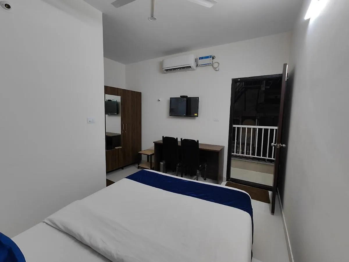 The Jugglers Rest Hotel Mysore