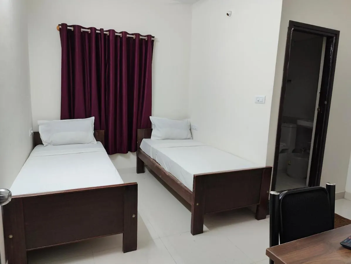 The Jugglers Rest Hotel Mysore India